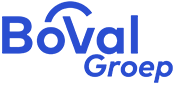 Werken bij Boval Logo